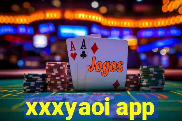 xxxyaoi app